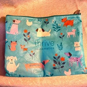 Thrive Makeup Bag